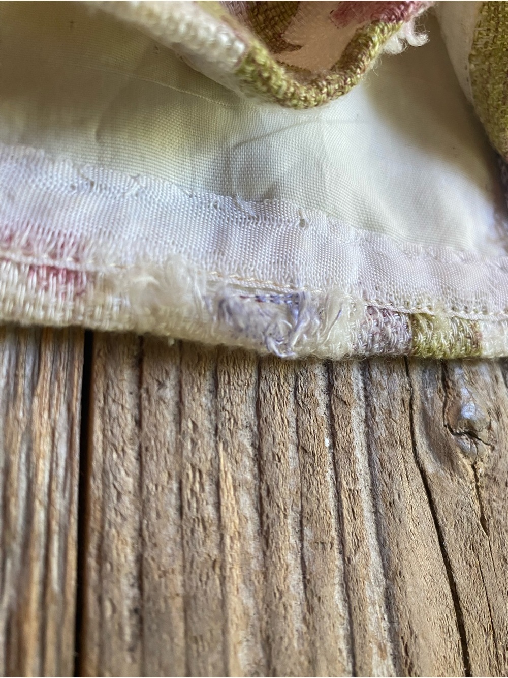 Vintage 1960s dress Sz 2-4 Small - Picture 15 of 17